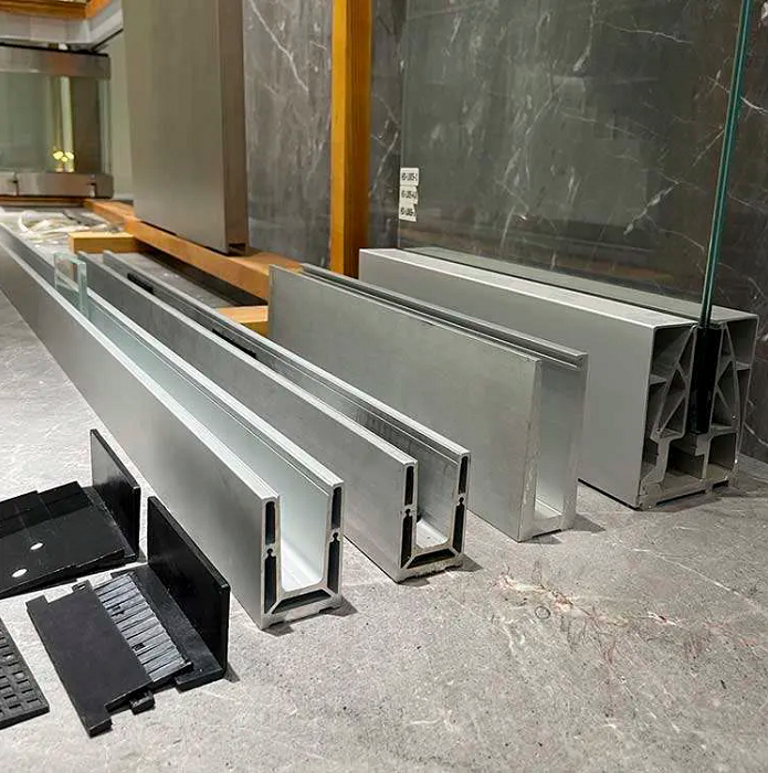 Aluminum Profiles Example