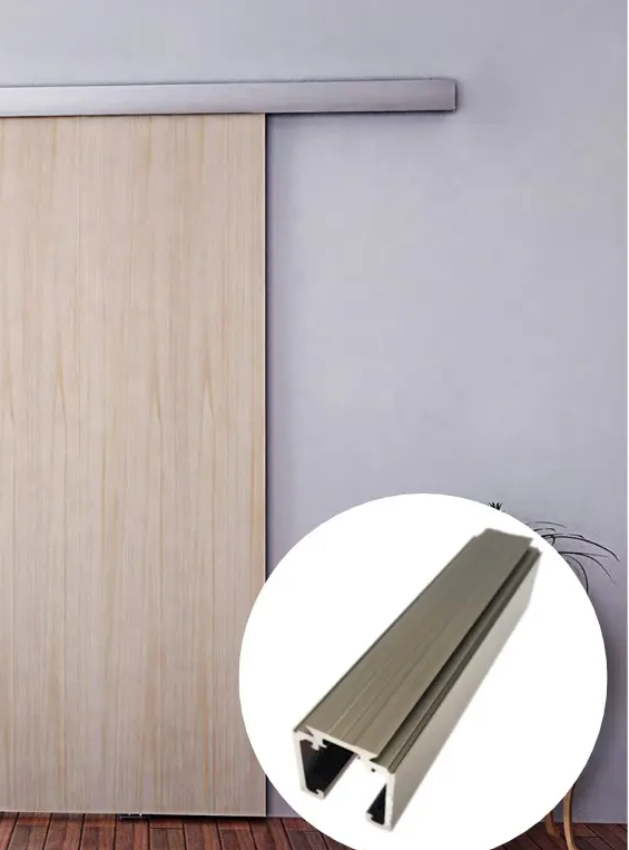 Aluminum Profile Detail