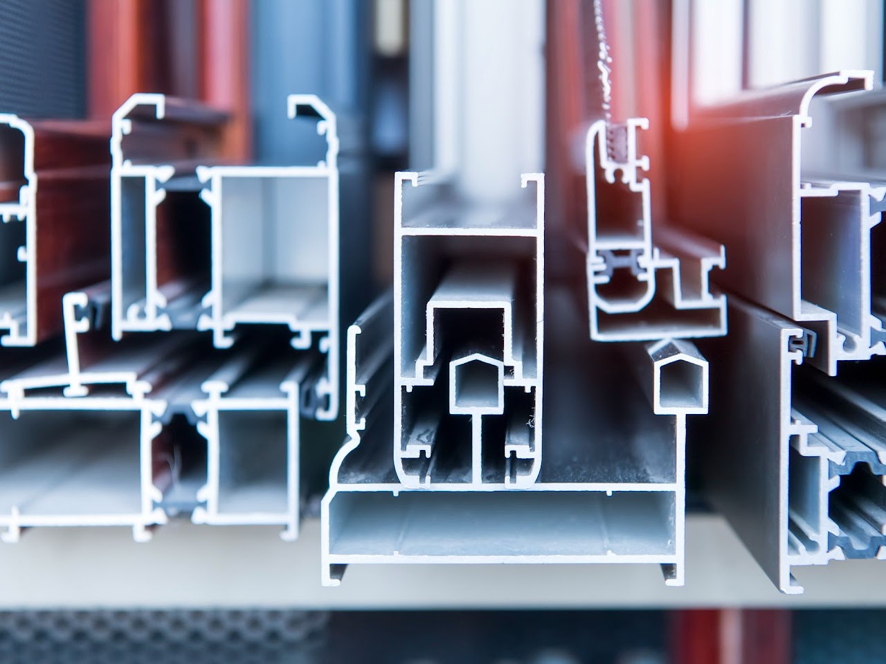 Aluminium Profiles