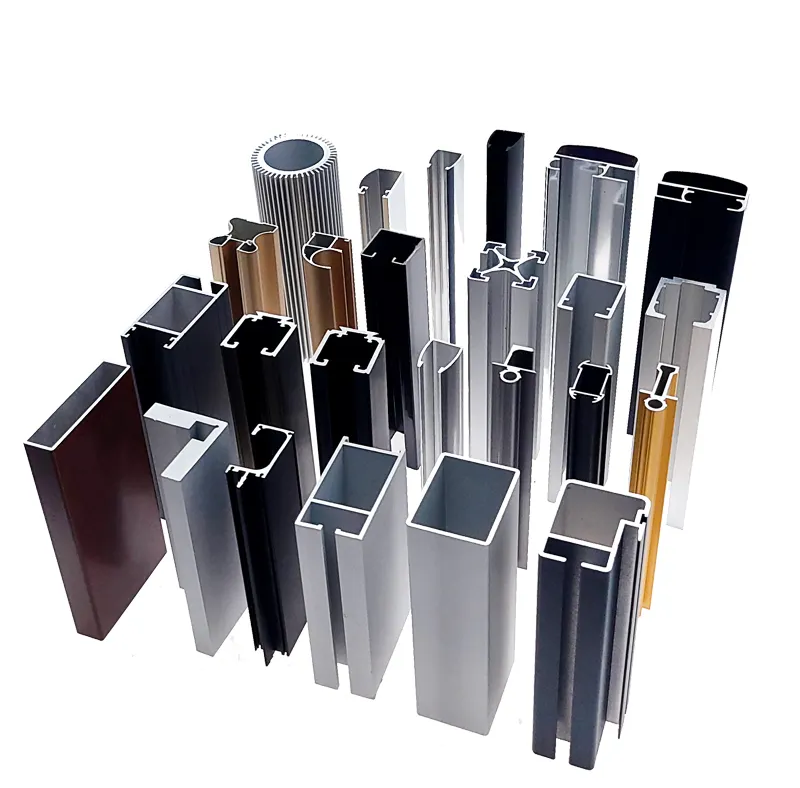 Aluminum Profile Sample